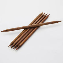 Load image into Gallery viewer, Ginger Double Pointed Needles
