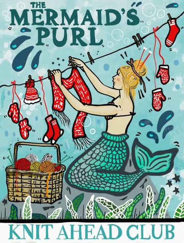 Twist Shorties 2 & 3 – The Mermaid's Purl