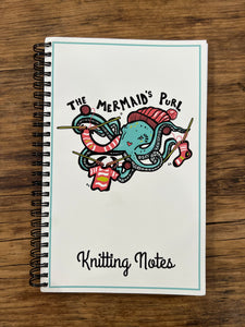 Knitter’s Notebook
