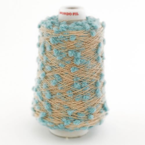 Oshare Pompom Yarn — Loop Knitting
