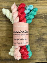 Load image into Gallery viewer, Cashmere Sea Sock Set
