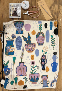 Knitter's Gift Bag