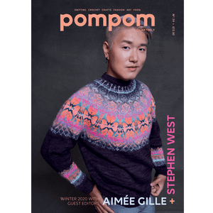 pompom magazine no. 35