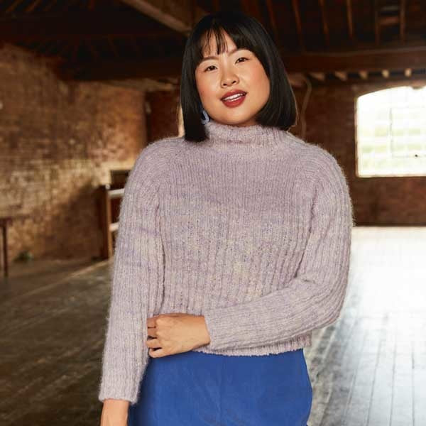 Ready Set Raglan – The Mermaid's Purl