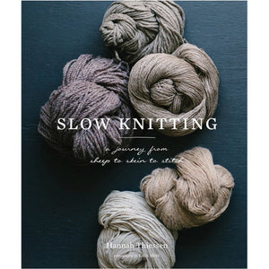 Slow Knitting