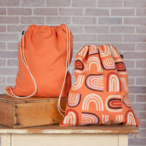 Solstice Drawstring Cinch Backpack