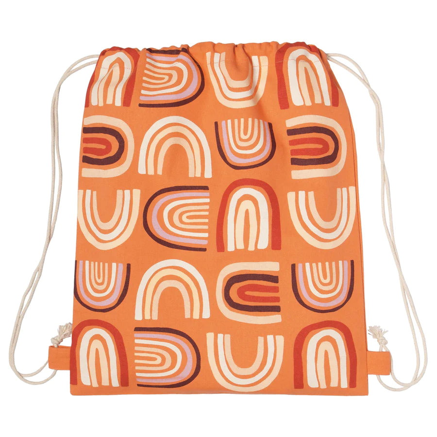 Solstice Drawstring Cinch Backpack