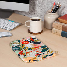 Load image into Gallery viewer, Superbloom Large Zipper Pouch
